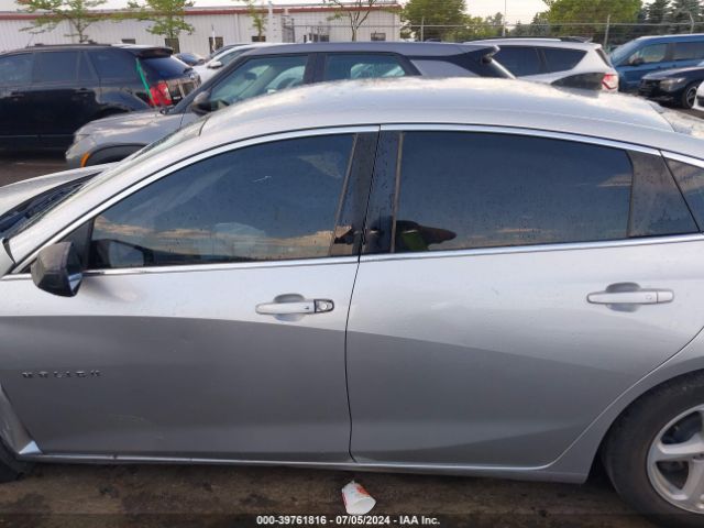 1G1ZB5ST2HF103332 Chevrolet MALIBU LS