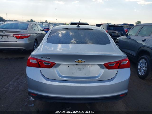 1G1ZB5ST2HF103332 Chevrolet MALIBU LS