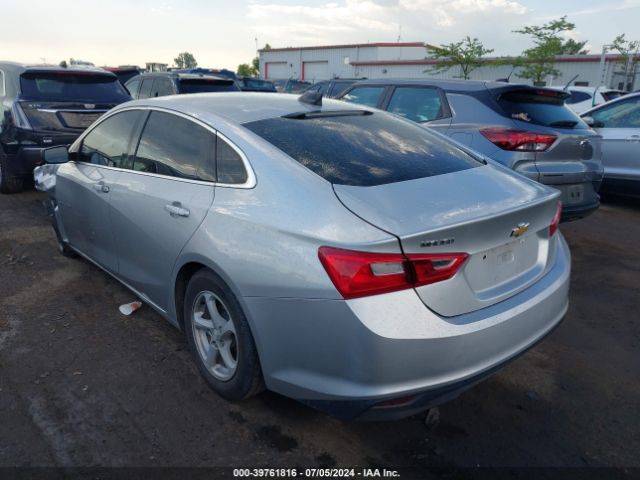 1G1ZB5ST2HF103332 Chevrolet MALIBU LS