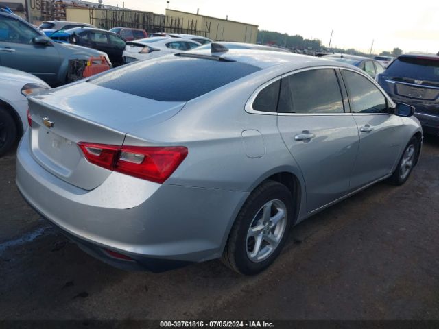 1G1ZB5ST2HF103332 Chevrolet MALIBU LS