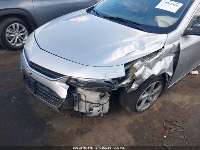 1G1ZB5ST2HF103332 Chevrolet MALIBU LS