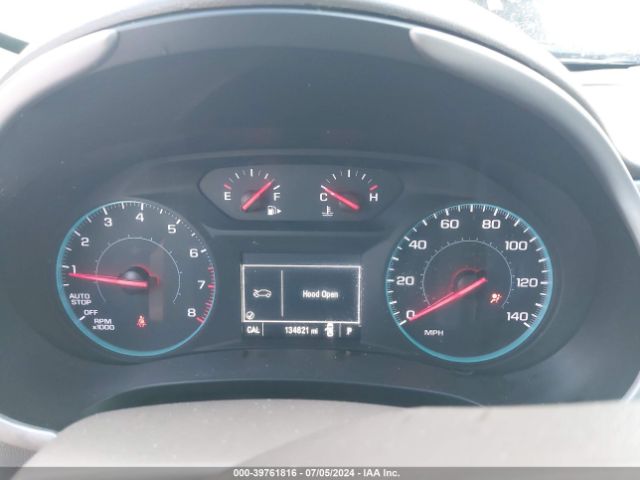 1G1ZB5ST2HF103332 Chevrolet MALIBU LS