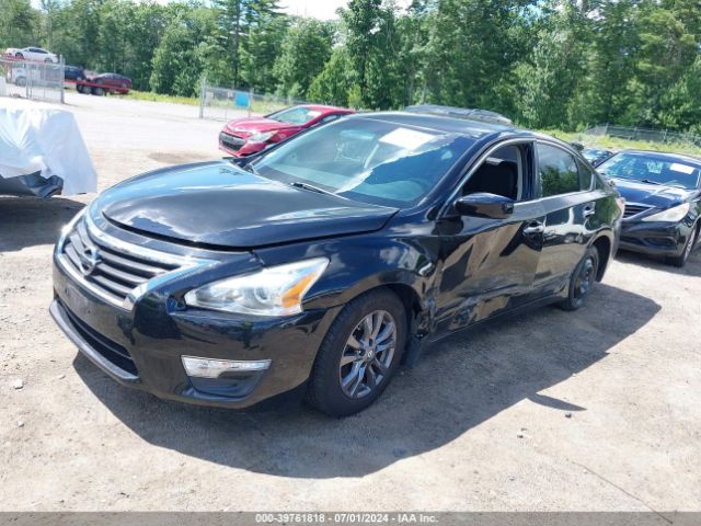 1N4AL3AP0FC569467 Nissan Altima 2.5 S