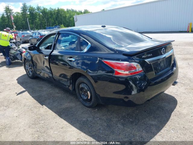 1N4AL3AP0FC569467 Nissan Altima 2.5 S