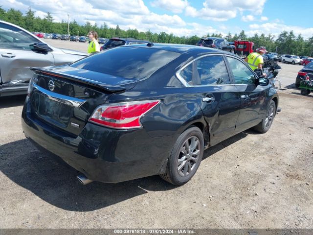 1N4AL3AP0FC569467 Nissan Altima 2.5 S