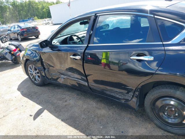 1N4AL3AP0FC569467 Nissan Altima 2.5 S