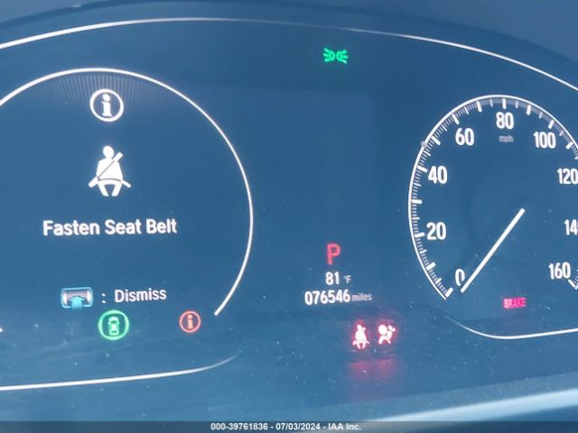 1HGCV1F38KA122383 Honda Accord Sport
