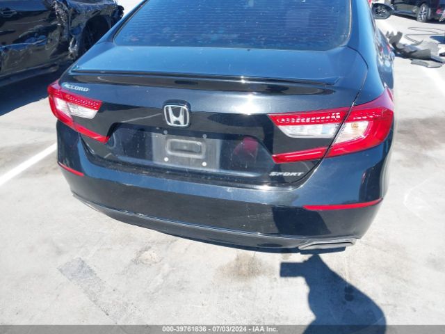 1HGCV1F38KA122383 Honda Accord Sport