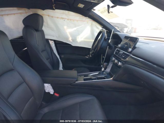 1HGCV1F38KA122383 Honda Accord Sport