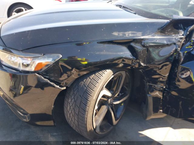 1HGCV1F38KA122383 Honda Accord Sport