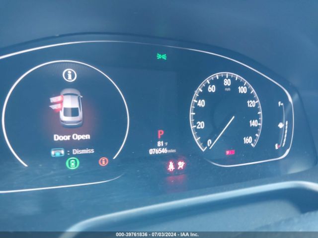 1HGCV1F38KA122383 Honda Accord Sport