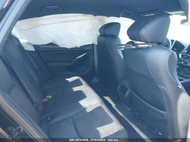 1HGCV1F38KA122383 Honda Accord Sport