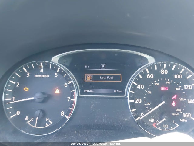 Nissan Altima 2.5 S 2016 1N4AL3AP3GC180792 Image 7