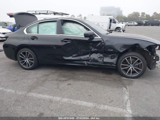 3MW5P9J07N8C65464 BMW 3 Series 330e Xdrive