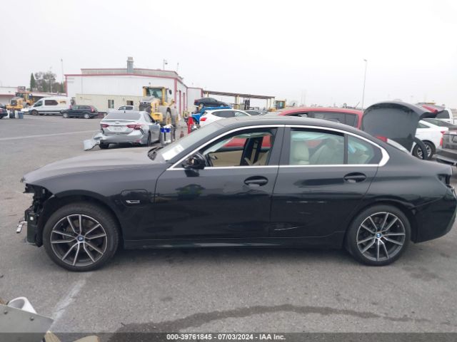 3MW5P9J07N8C65464 BMW 3 Series 330e Xdrive