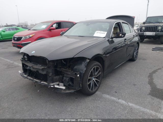 3MW5P9J07N8C65464 BMW 3 Series 330e Xdrive