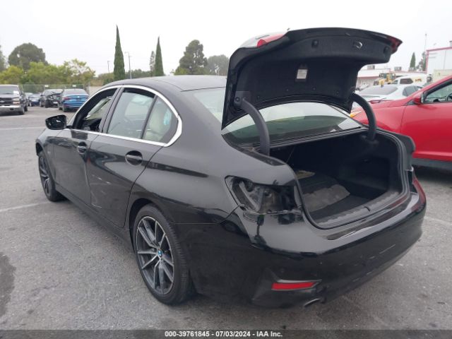 3MW5P9J07N8C65464 BMW 3 Series 330e Xdrive
