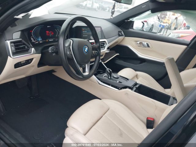 3MW5P9J07N8C65464 BMW 3 Series 330e Xdrive