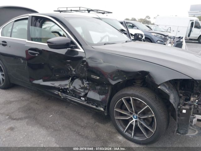 3MW5P9J07N8C65464 BMW 3 Series 330e Xdrive