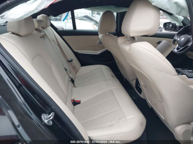 3MW5P9J07N8C65464 BMW 3 Series 330e Xdrive