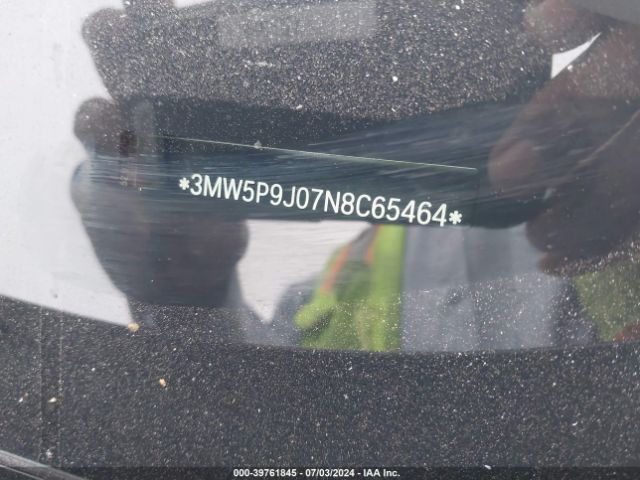 3MW5P9J07N8C65464 BMW 3 Series 330e Xdrive