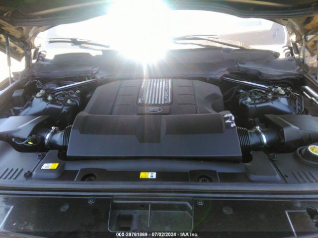 SALGS2FV0HA340173 Land Rover Range Rover 3.0l V6 Supercharged Hse