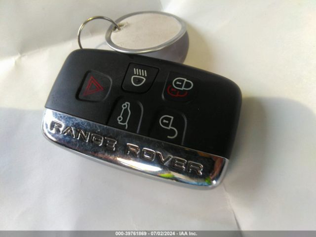 SALGS2FV0HA340173 Land Rover Range Rover 3.0l V6 Supercharged Hse