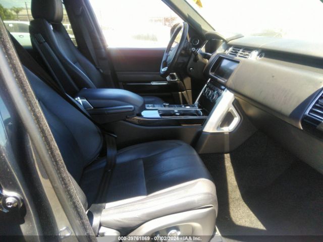 SALGS2FV0HA340173 Land Rover Range Rover 3.0l V6 Supercharged Hse