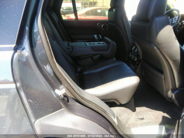 SALGS2FV0HA340173 Land Rover Range Rover 3.0l V6 Supercharged Hse