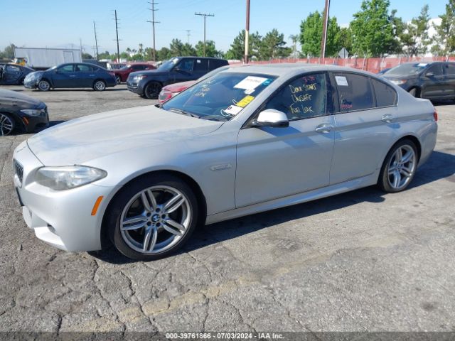 WBA5B1C58ED476913 BMW 535i