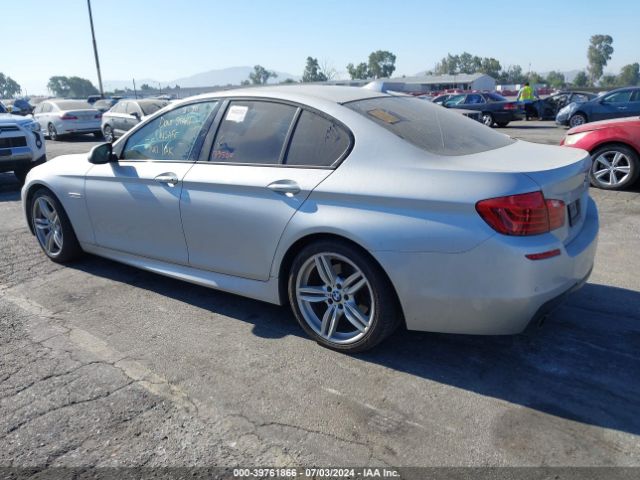 WBA5B1C58ED476913 BMW 535i