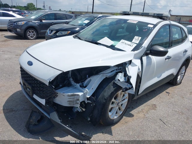 Ford ESCAPE S 2020 1FMCU0F69LUA63488 Image 2