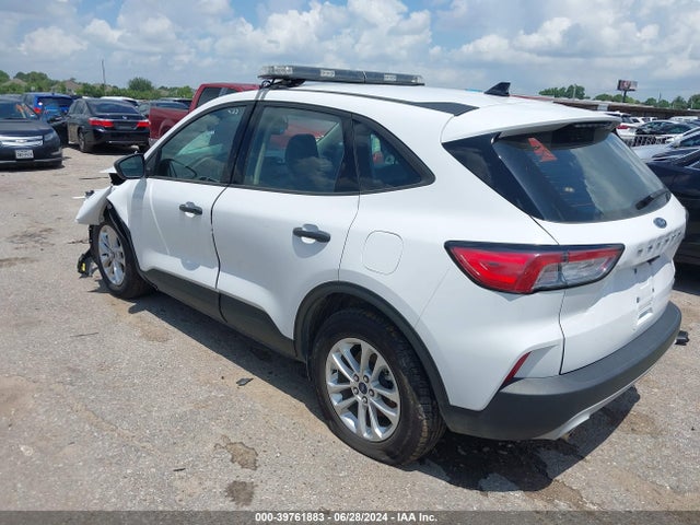 Ford ESCAPE S 2020 1FMCU0F69LUA63488 Image 3