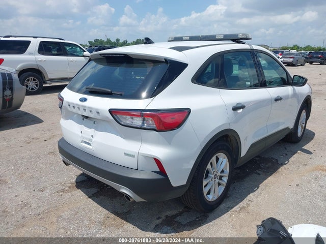 Ford ESCAPE S 2020 1FMCU0F69LUA63488 Image 4