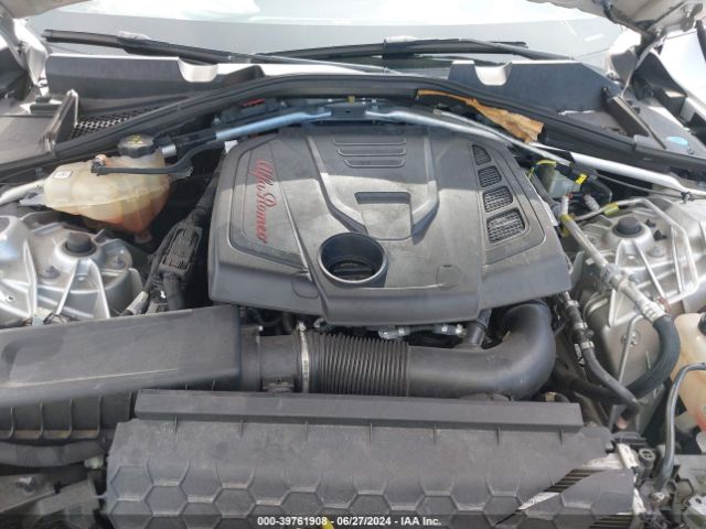 ZARFAEBN0H7551518 Alfa Romeo Giulia Rwd