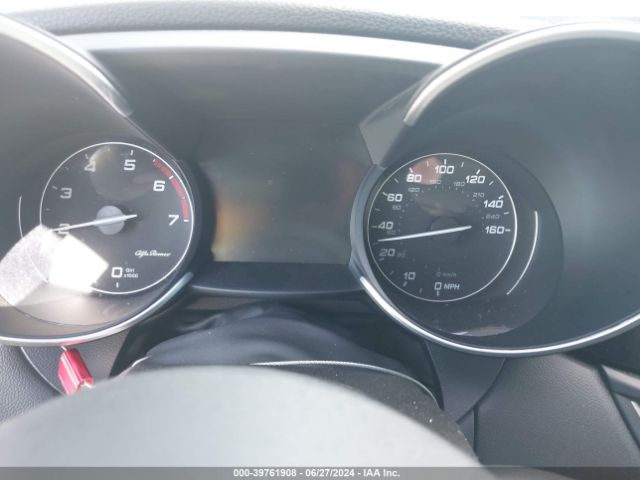 ZARFAEBN0H7551518 Alfa Romeo Giulia Rwd