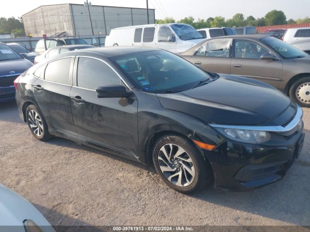 19XFC2F75HE071070 Honda CIVIC EX