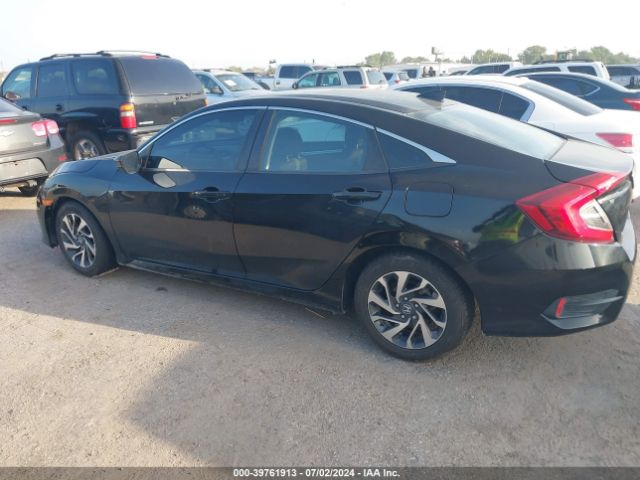 19XFC2F75HE071070 Honda CIVIC EX