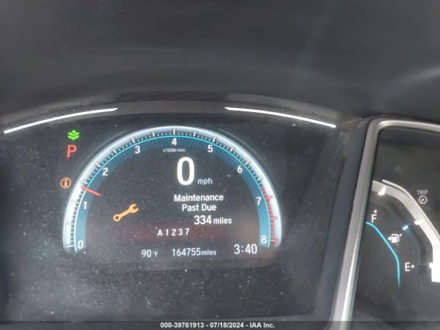 19XFC2F75HE071070 Honda CIVIC EX