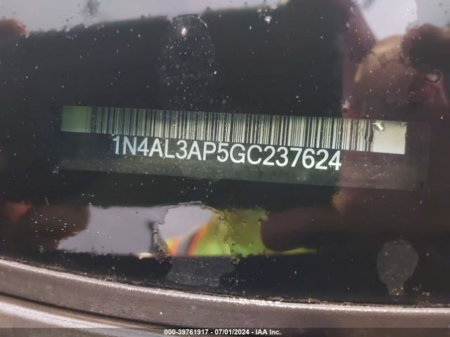 1N4AL3AP5GC237624 Nissan Altima