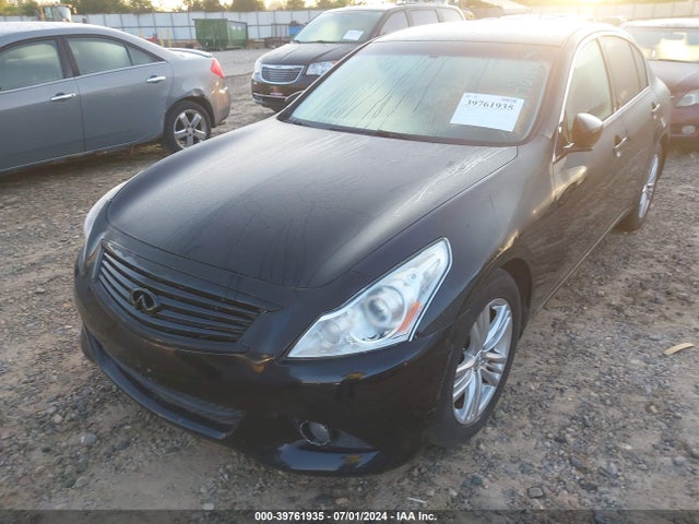 39761935 :رقم المزاد ، JN1CV6AP1BM302960 vin ، 2011 Infiniti G37 Journey مزاد بيع