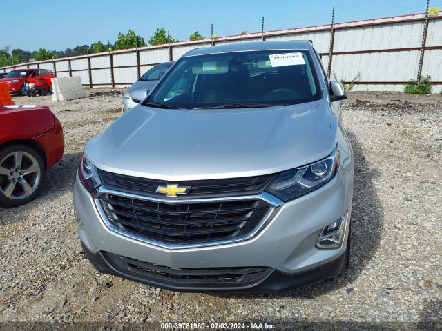Chevrolet Equinox Awd 2fl 2020 3GNAXTEV6LS726293 Image 12