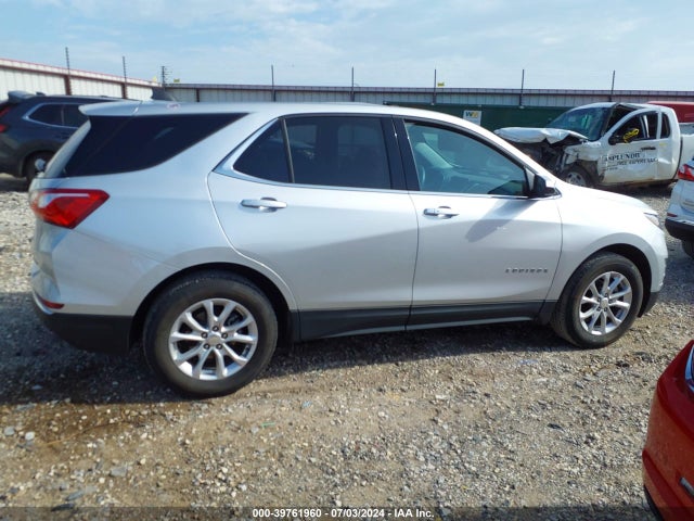 Chevrolet Equinox Awd 2fl 2020 3GNAXTEV6LS726293 Image 13