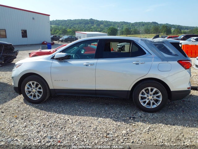 Chevrolet Equinox Awd 2fl 2020 3GNAXTEV6LS726293 Image 14