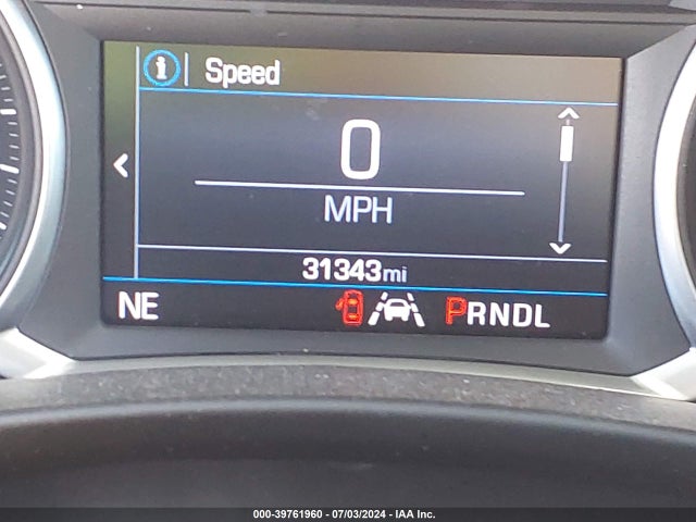 Chevrolet Equinox Awd 2fl 2020 3GNAXTEV6LS726293 Image 15