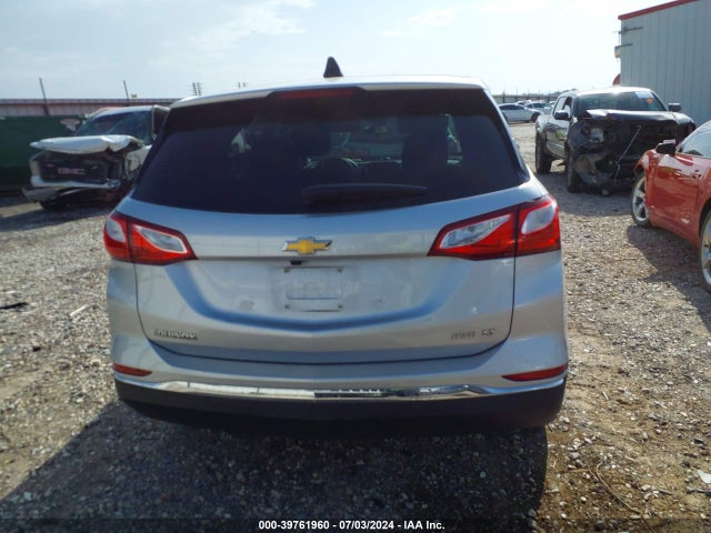 Chevrolet Equinox Awd 2fl 2020 3GNAXTEV6LS726293 Image 16