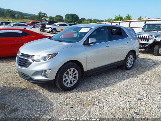 Chevrolet Equinox Awd 2fl 2020 3GNAXTEV6LS726293 Image 2
