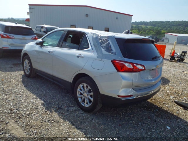 Chevrolet Equinox Awd 2fl 2020 3GNAXTEV6LS726293 Image 3