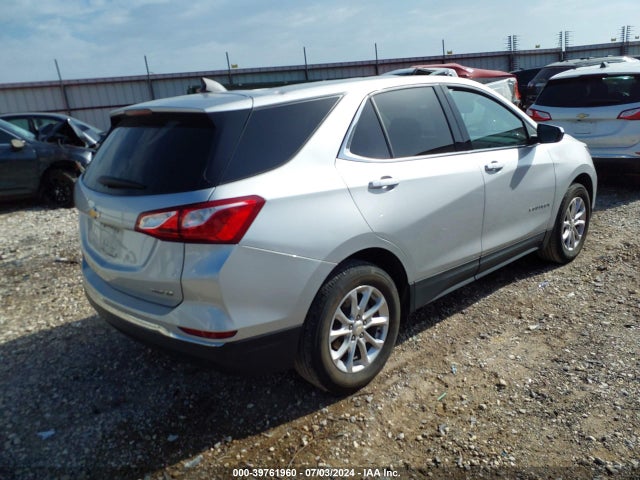 Chevrolet Equinox Awd 2fl 2020 3GNAXTEV6LS726293 Image 4