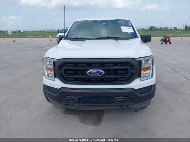 1FTFX1E56MKE48026 Ford F-150 Xl
